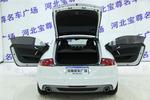 奥迪TT2013款TT Coupe 2.0TFSI 白色经典版