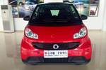 smartfortwo2012款1.0 MHD 硬顶标准版