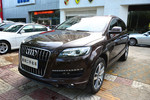 奥迪Q72011款3.0TFSI 技术型(H)