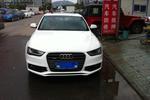 奥迪A4L2013款40 TFSI(2.0T)quattro个性运动型