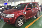 路虎神行者22011款3.2L SE