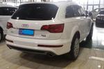 奥迪Q72012款3.0TFSI 专享型