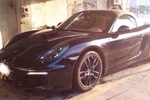 保时捷Boxster2013款Boxster