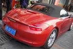 保时捷Boxster2013款Boxster 2.7L 