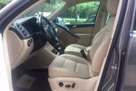 大众途观2010款1.8TSI 手自一体 菁英版