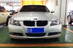 宝马3系2007款320i 2.0 手自一体豪华型