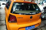 大众Cross Polo2008款1.6L 手自一体