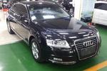 奥迪A6L2011款2.0TFSI 舒适型