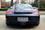 保时捷Cayman2012款Cayman Black Edition 2.9L 