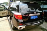 丰田汉兰达2012款2.7L 两驱运动版(5座)