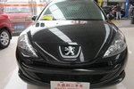 标致207三厢2011款驭乐版 1.4L 手动