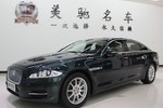 捷豹XJ2014款XJL 2.0T 两驱典雅商务版