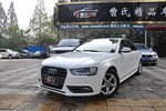 奥迪A4L2013款35 TFSI 自动舒适型