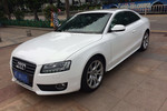 奥迪A5双门2012款2.0T quattro