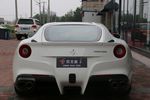 法拉利F12 berlinetta2013款6.3L 标准型