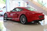 保时捷Cayman2013款Cayman 2.7L 