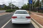 奥迪A4L2013款35 TFSI 自动标准型