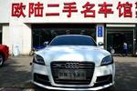 奥迪TTS2011款TTS Coupe 2.0TFSI quattro