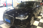 奥迪A6L2012款50 TFSI quattro 豪华型(3.0T)