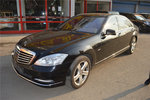 奔驰S级2012款S350L 4MATIC Grand Edition