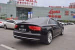 奥迪A8L2013款45 TFSI quattro豪华型