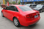 奥迪A4L2011款2.0TFSI 舒适型