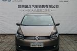 大众途安2011款1.4TSI 手动 智尚版5座