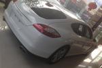 保时捷Panamera2013款Panamera 4 Platinum Edition 3.6L 