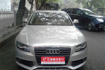 奥迪A4L2010款2.0TFSI 技术型