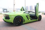 兰博基尼Aventador2013款LP700-4 敞篷版