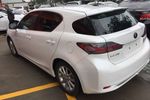 雷克萨斯CT200h2012款1.8L 领先版