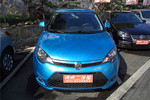 MG32011款1.5L 自动 精英版