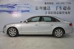 奥迪A4L2010款2.0TFSI 标准型