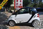 smartfortwo2012款1.0 MHD 硬顶激情版