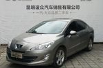 标致4082010款2.0L 手自一体 舒适版