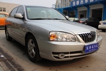 现代伊兰特2005款1.6 GLS 豪华型 手动