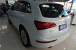 奥迪Q5 Hybrid-2013款40 TFSI hybrid