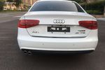 奥迪A4L2015款35 TFSI 自动舒适型