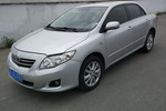 丰田卡罗拉2009款1.8L GLX-S 自动（NAVI）