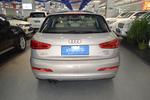 奥迪Q32013款40 TFSI 全时四驱豪华型