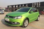 大众Polo2014款1.6L 自动 豪华版