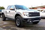 福特F系列2011款6.2L SVT Raptor SuperCab