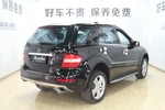 奔驰M级2010款ML350 4MATIC 豪华型版