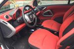 smartfortwo2012款1.0 MHD 硬顶舒适版