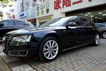 奥迪A8L2013款50 TFSI quattro尊贵型