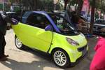 smartfortwo2012款1.0 MHD 硬顶舒适版