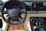 奥迪A8L2013款45 TFSI quattro豪华型