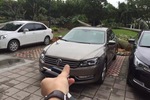 大众帕萨特2014款1.8TSI DSG 御尊版