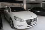 标致5082011款2.3L 自动 豪华版