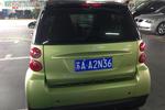 smartfortwo2011款1.0L MHD 硬顶标准版